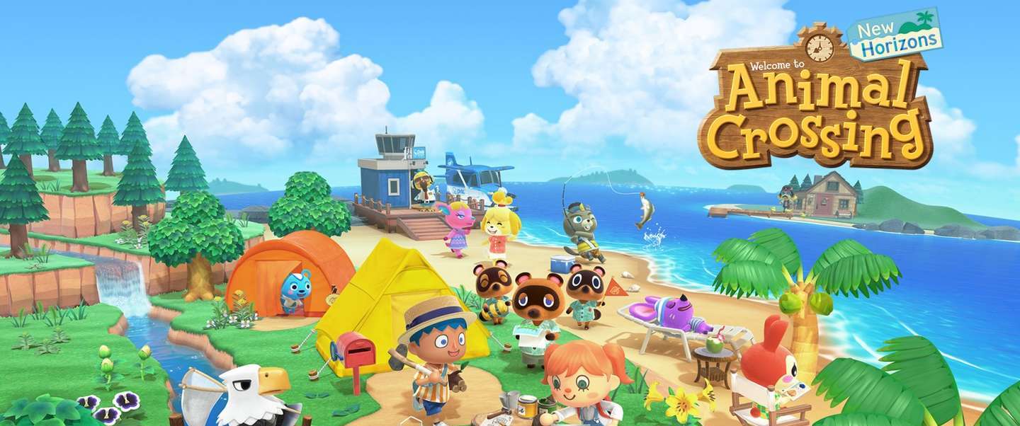 Animal Crossing : New Horizons Animal Crossing : New Horizons